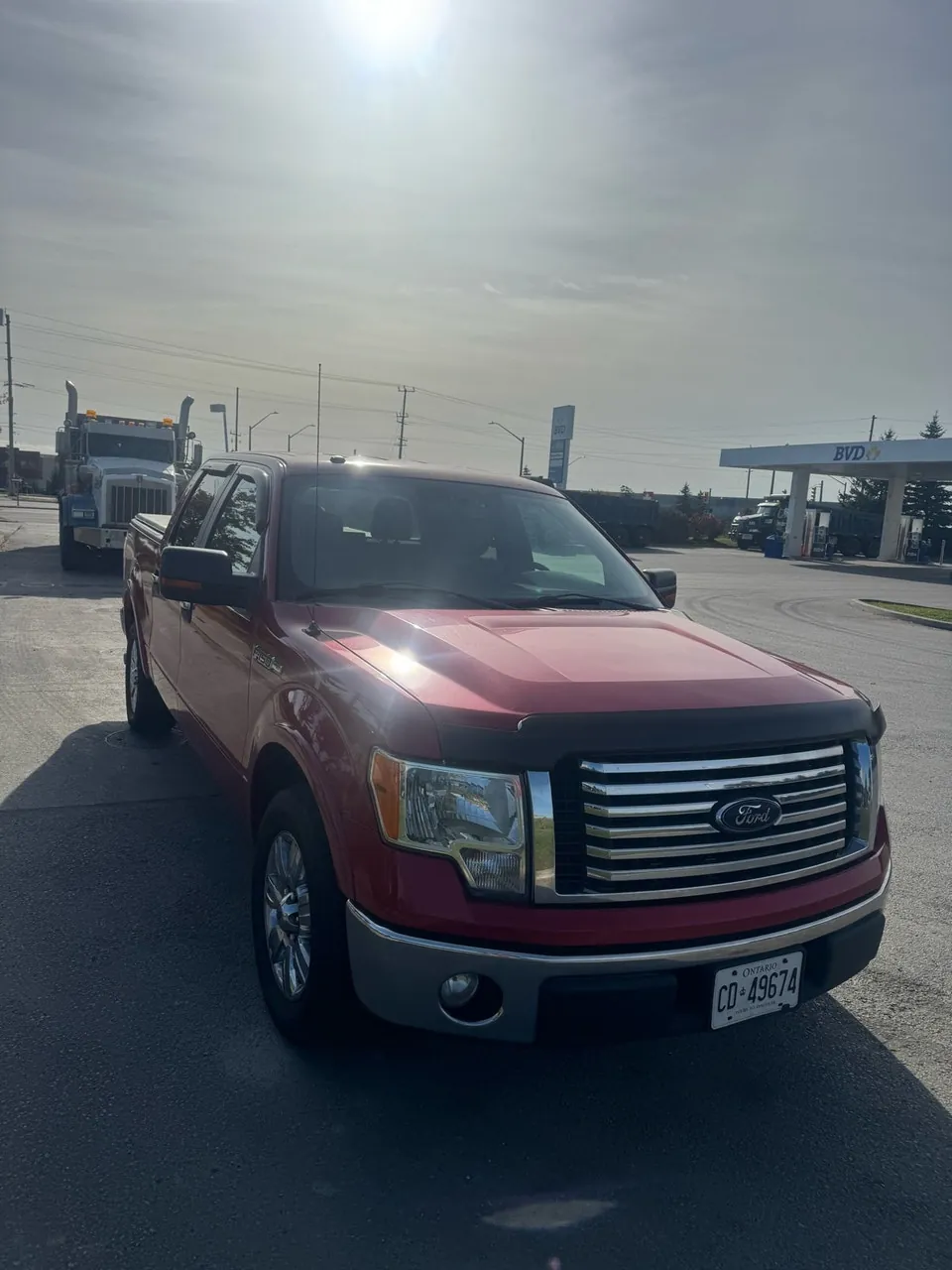 Ford F-150 2010 photo 2