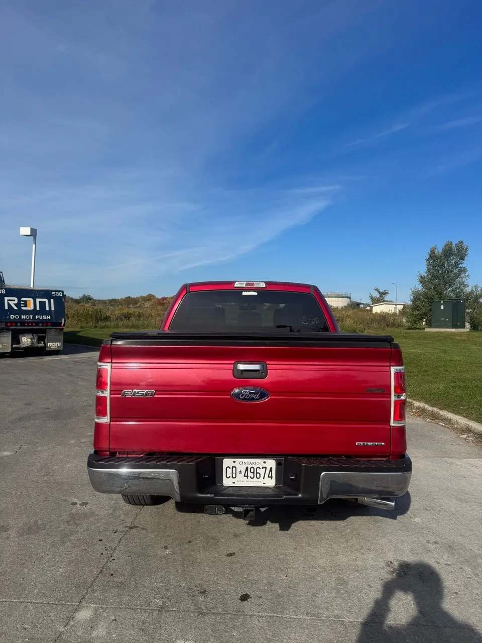 Ford F-150 2010 photo 4