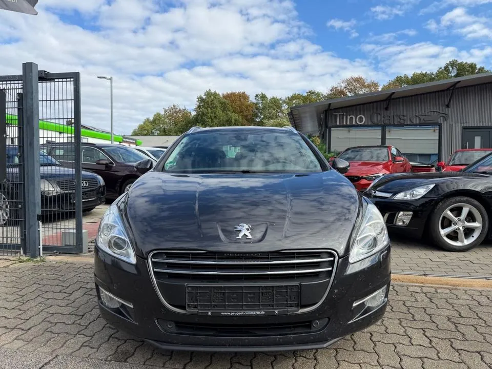 Peugeot 508 Sw