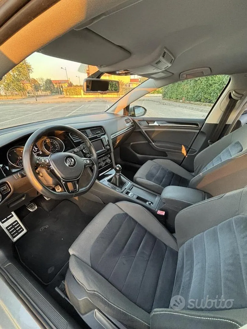 Volkswagen Golf 2013 photo 4