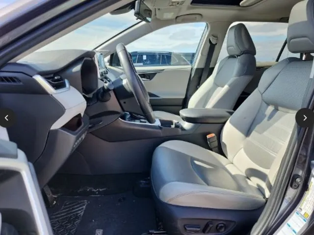 Toyota Rav4 2019 photo 3