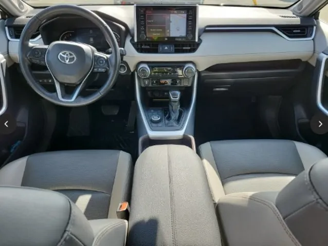 Toyota Rav4 2019 photo 4