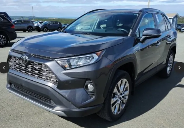 Toyota Rav4