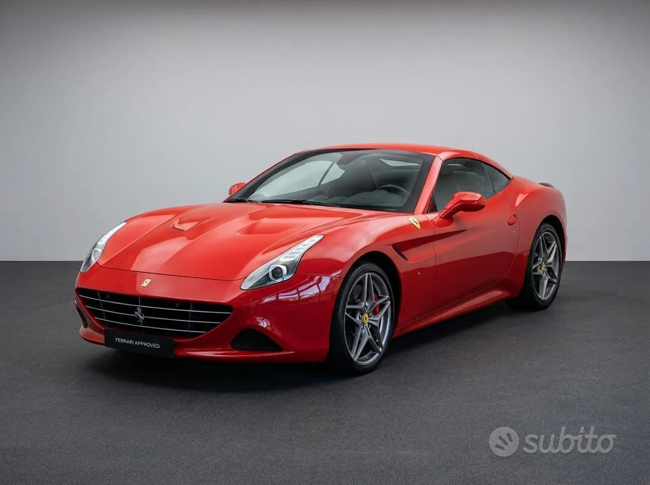 Ferrari California