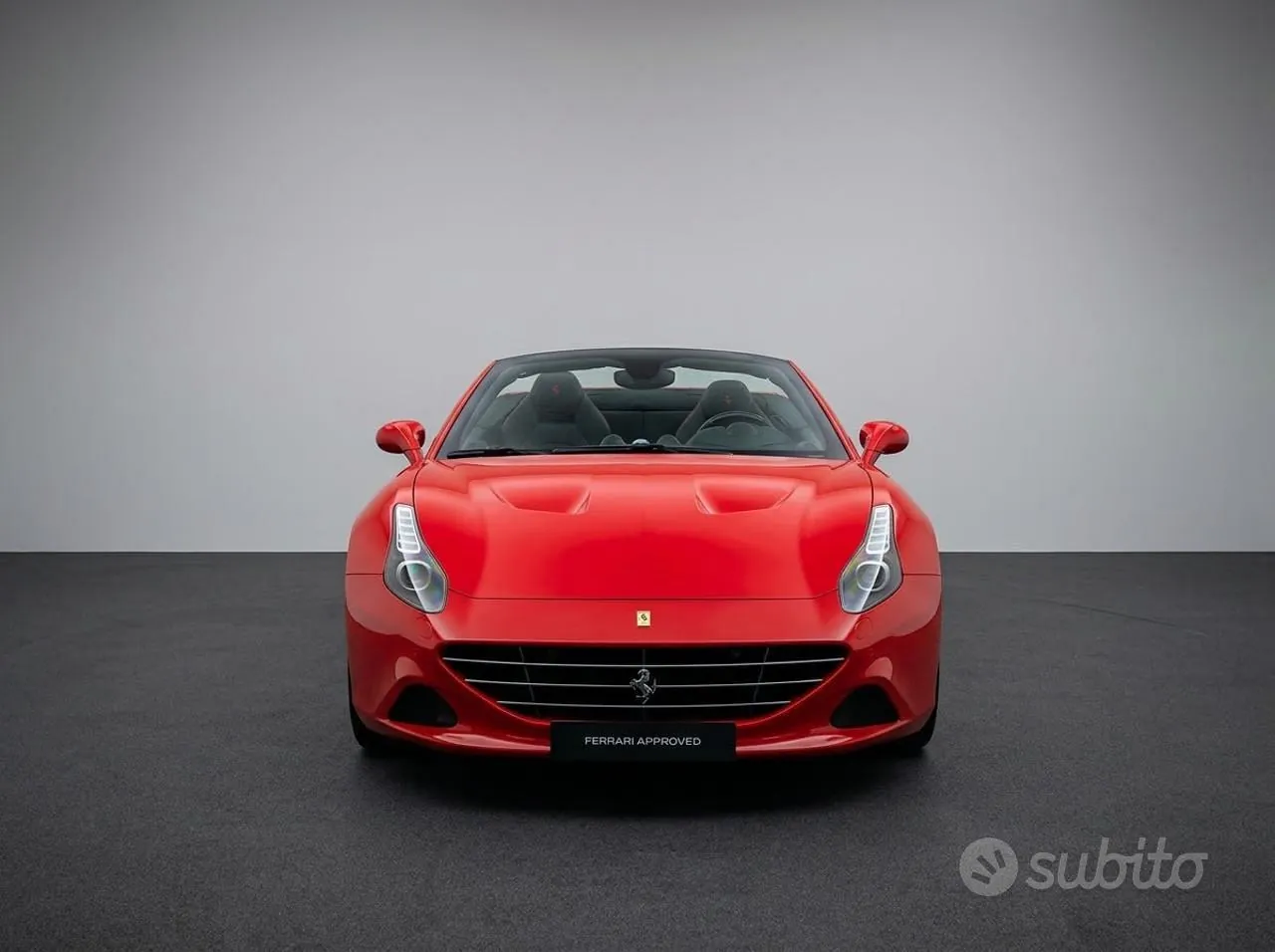 Ferrari California 2017 photo 2