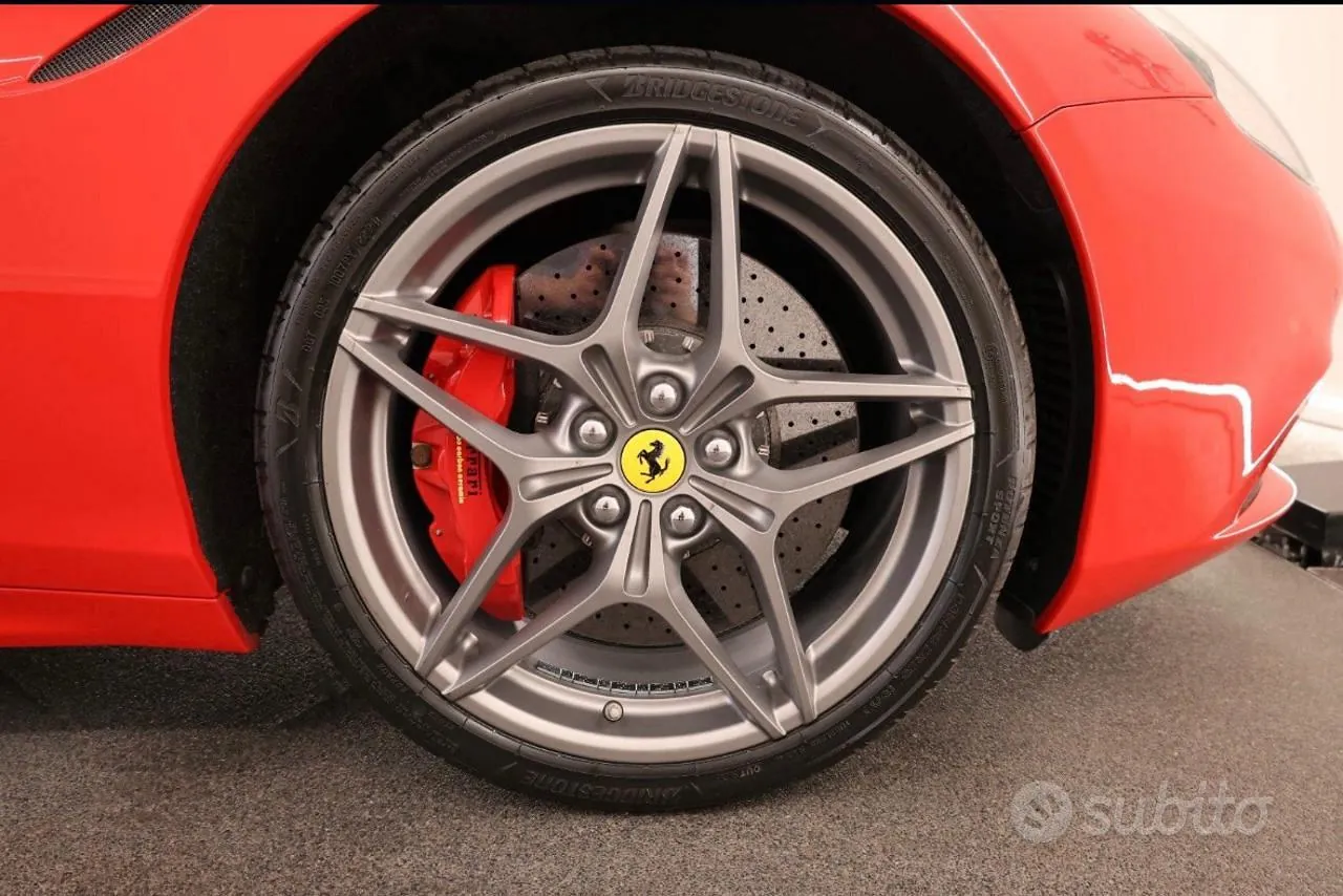 Ferrari California 2017 photo 3