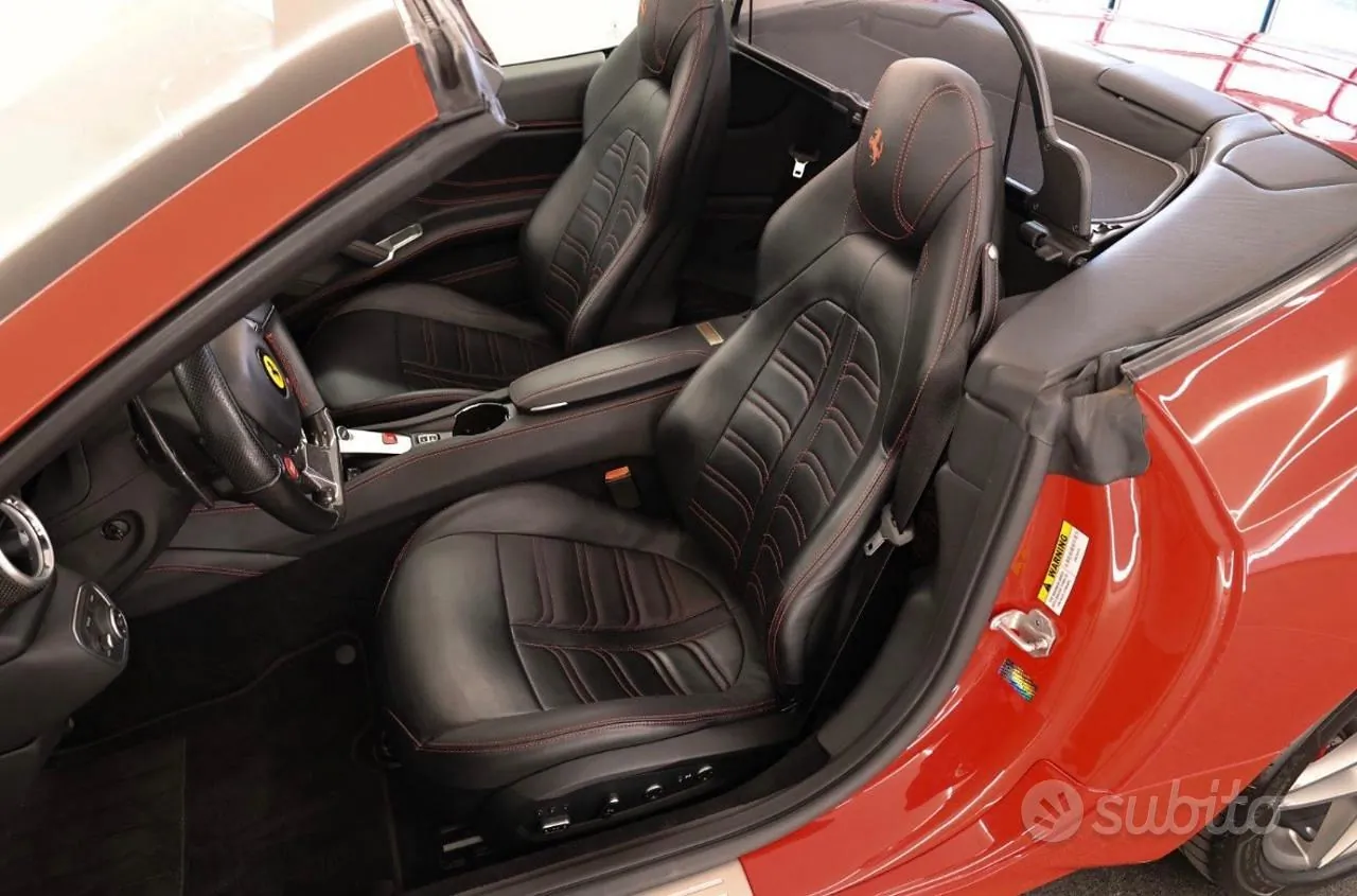 Ferrari California 2017 photo 4