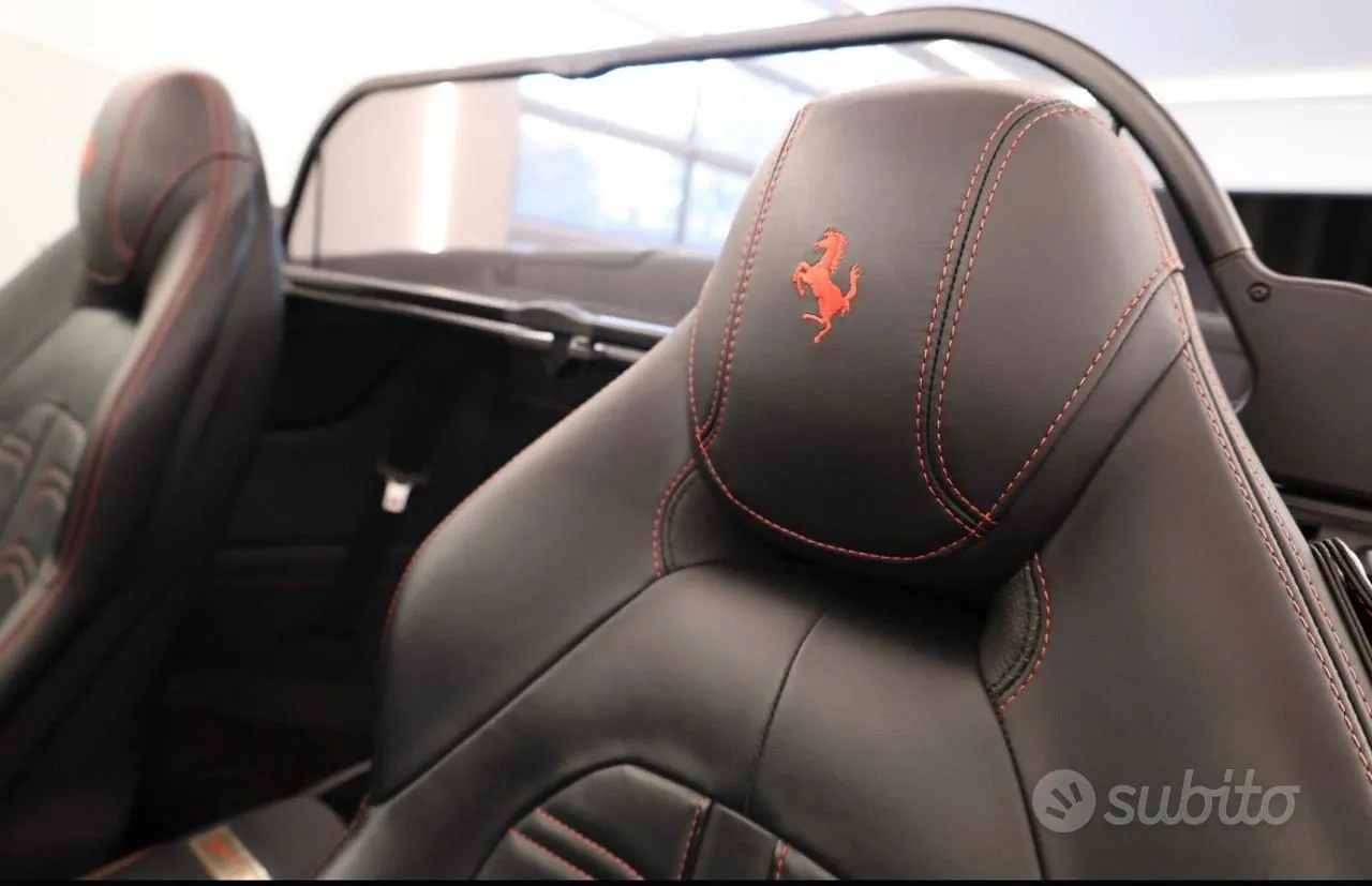 Ferrari California 2017 photo 5