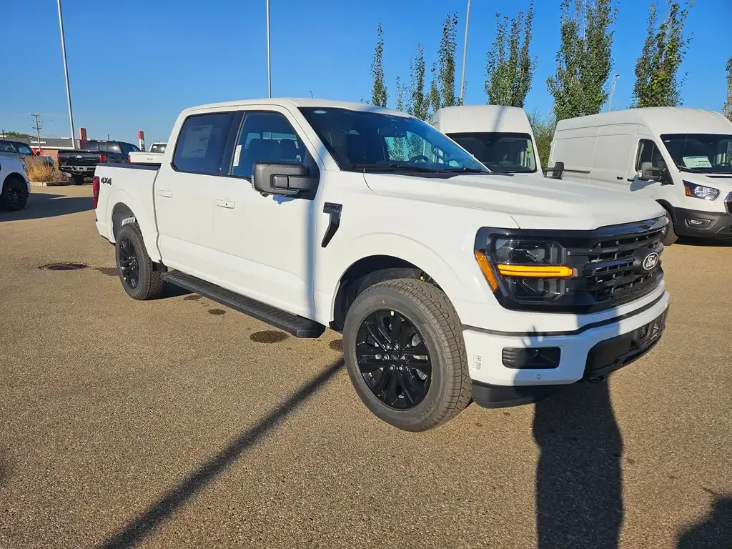 Ford F-150 2026 photo 3