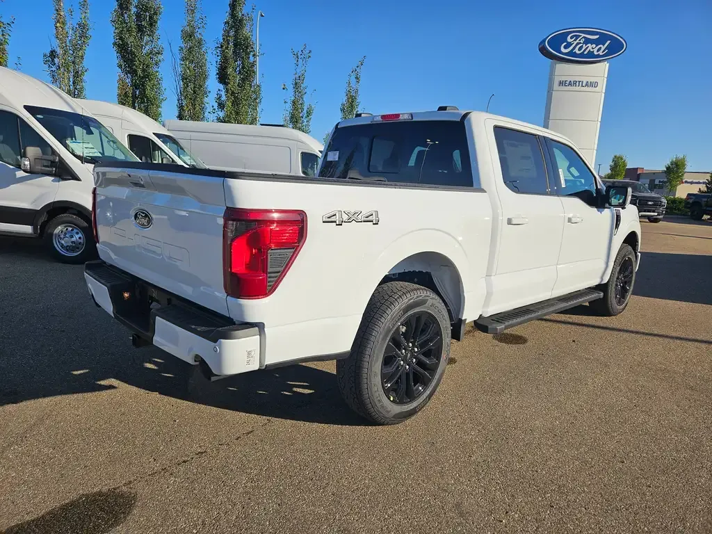 Ford F-150 2026 photo 5