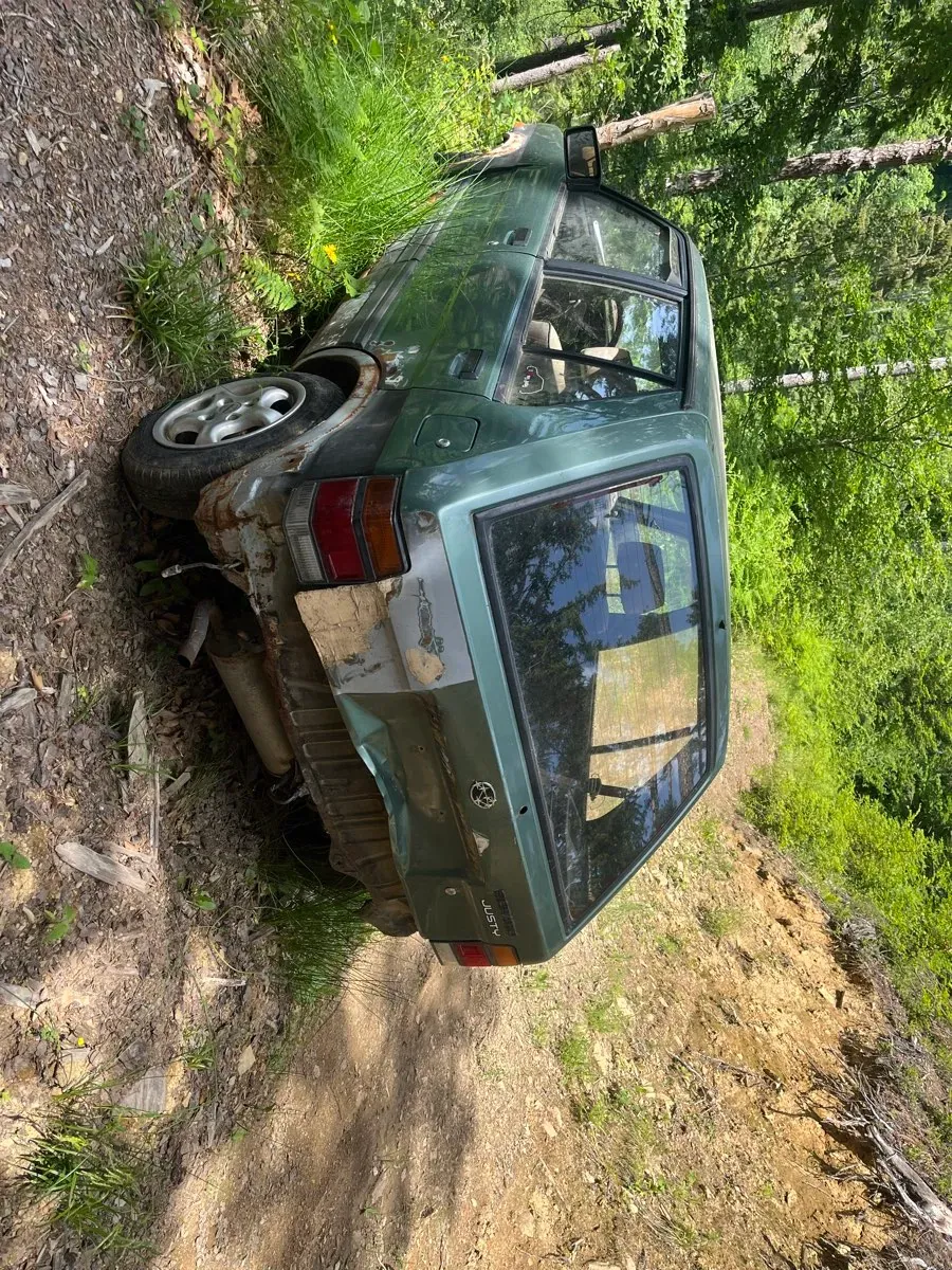 Subaru Justy