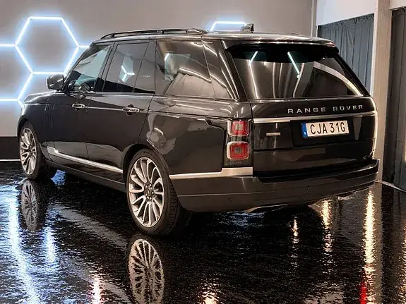 Land Rover Range Rover 2020 photo 5