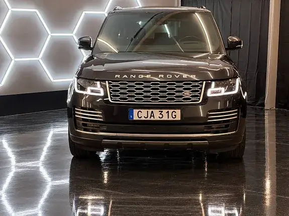 Land Rover Range Rover 2020 photo 2
