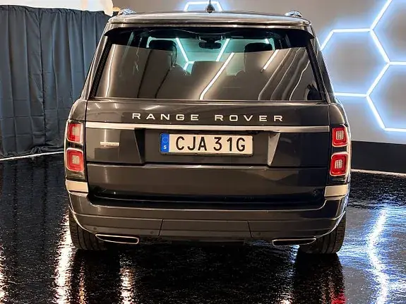 Land Rover Range Rover 2020 photo 4