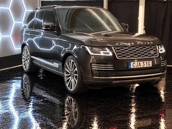 Land Rover Range Rover 2020 photo 3