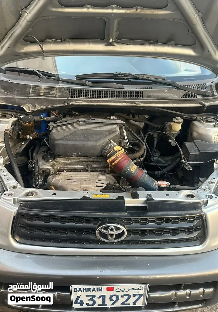 Toyota Rav4 2002 photo 3