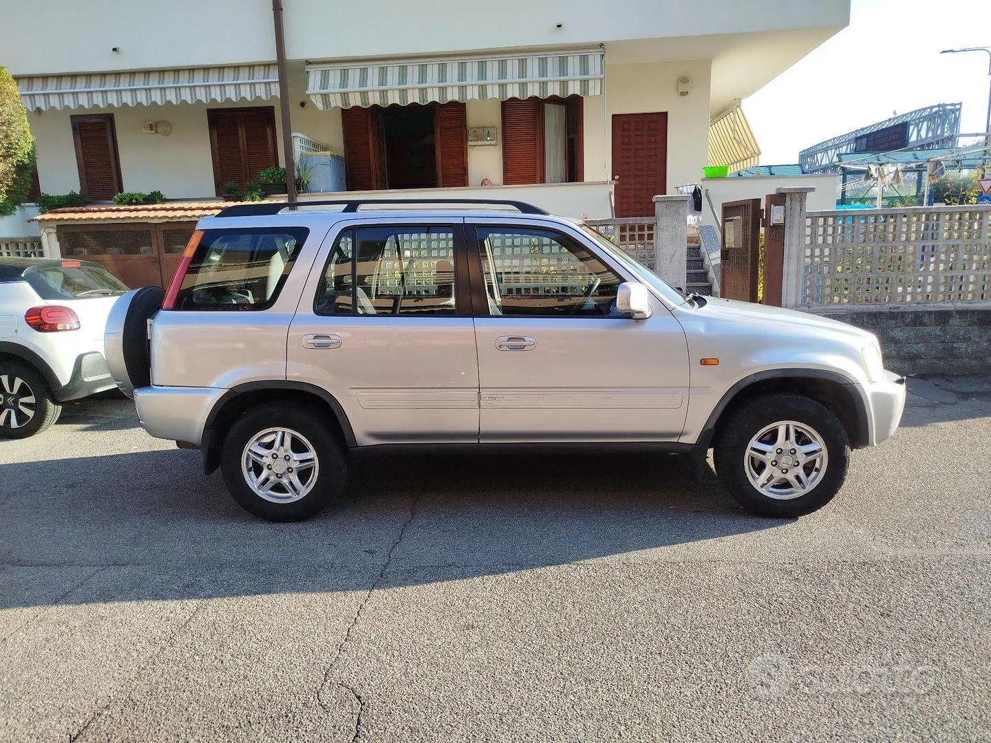 Honda Cr-V 2000 photo 3