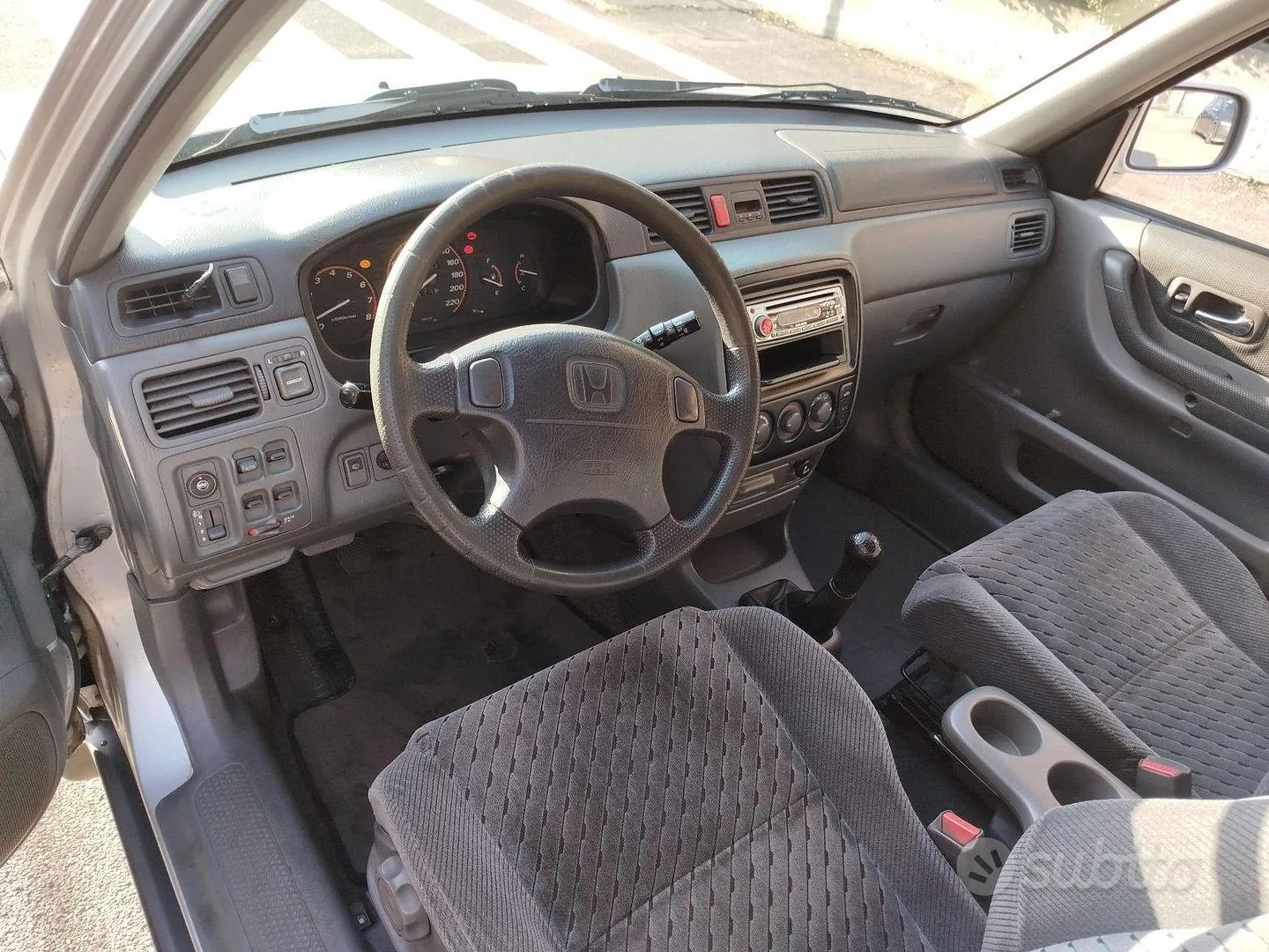 Honda Cr-V 2000 photo 5