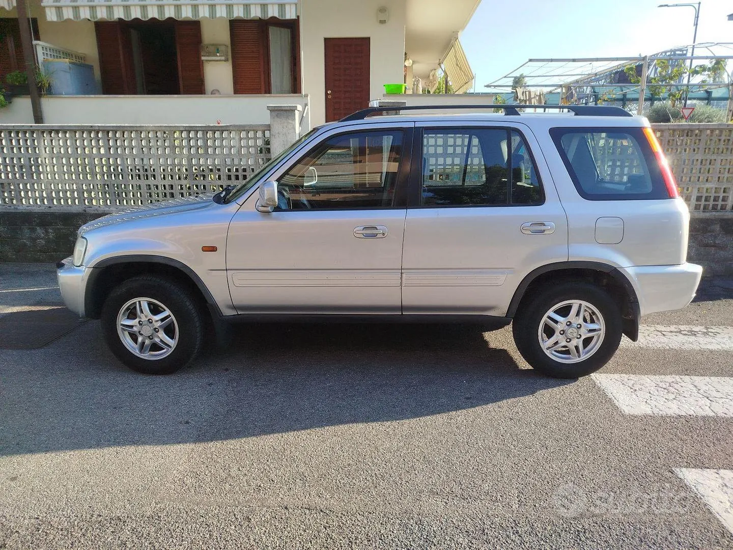 Honda Cr-V 2000 photo 2