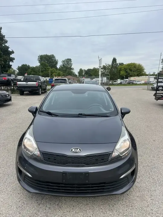 Kia Rio 2016 photo 2