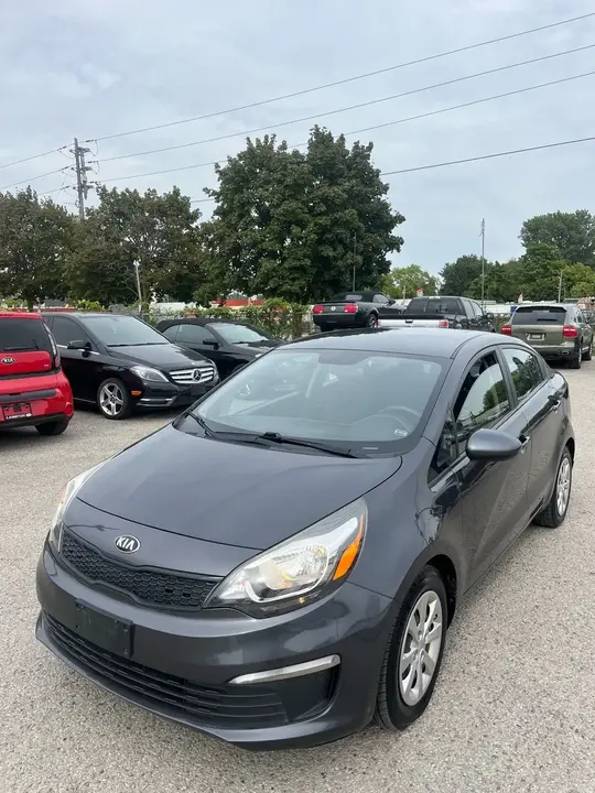 Kia Rio