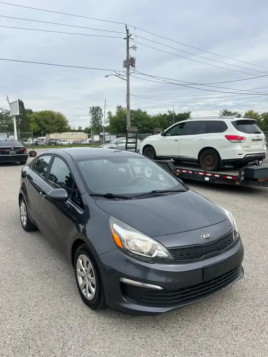 Kia Rio 2016 photo 3