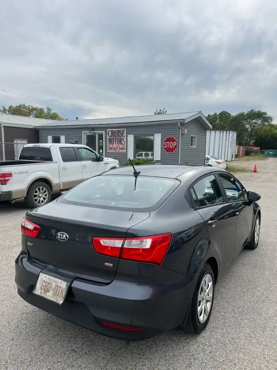 Kia Rio 2016 photo 4
