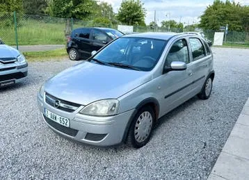 Opel Corsa 2004 photo 2
