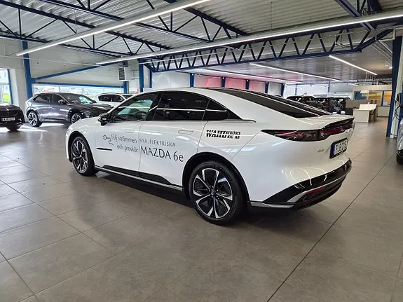 Mazda 6E 2025 photo 3