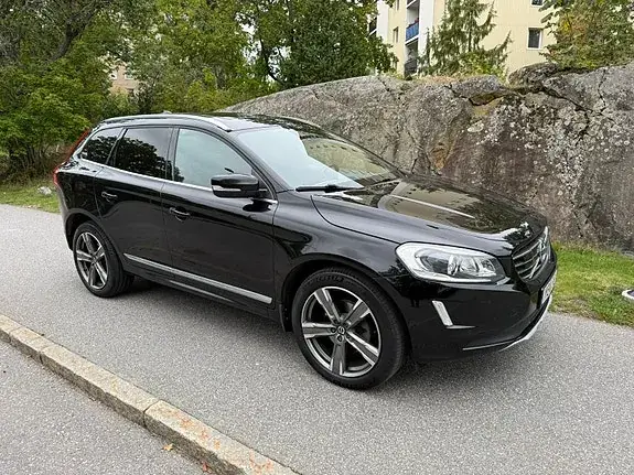 Volvo Xc60 2017 photo 4