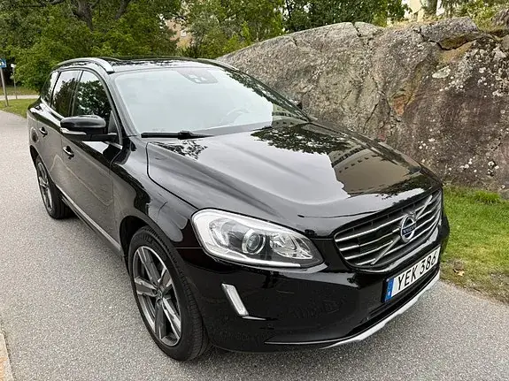 Volvo Xc60 2017 photo 5