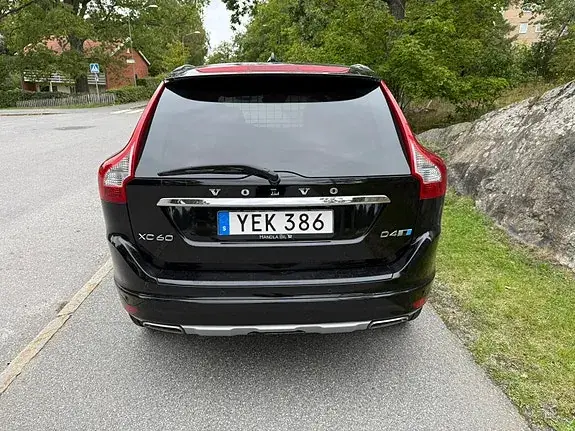 Volvo Xc60 2017 photo 3