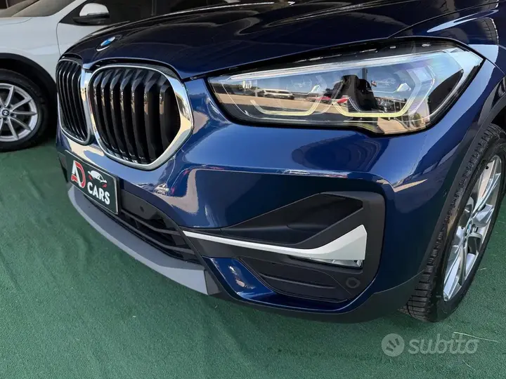 BMW X1 2020 photo 4
