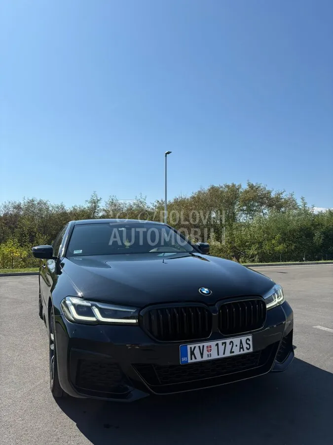 BMW 520 2021 photo 2