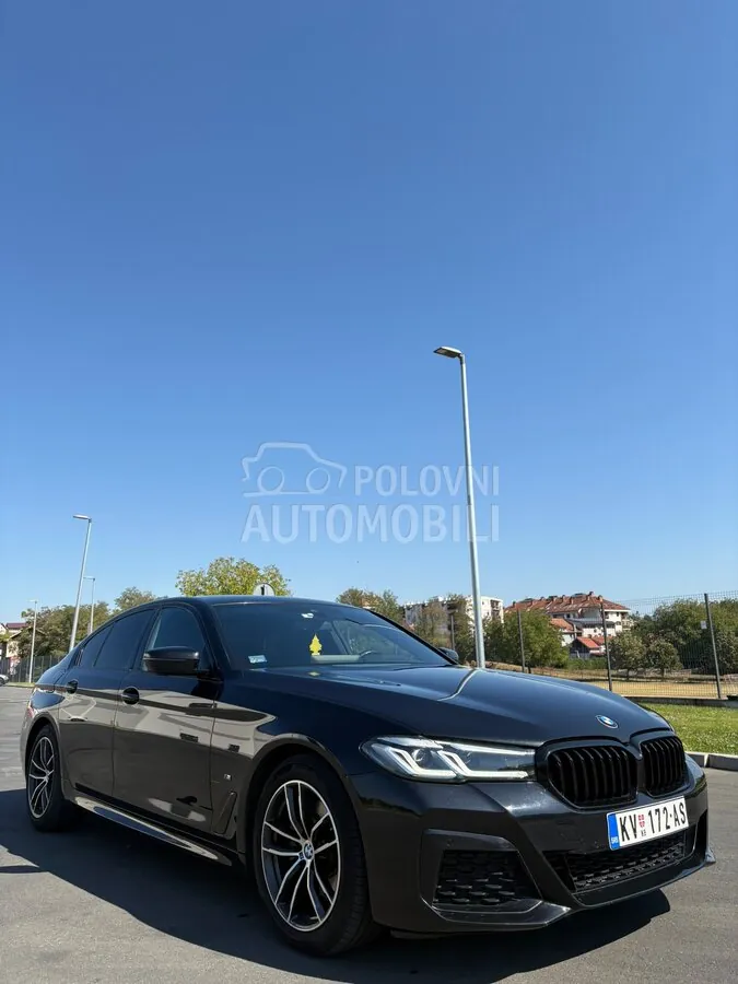 BMW 520 2021 photo 4