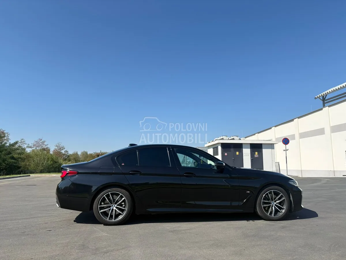 BMW 520 2021 photo 5