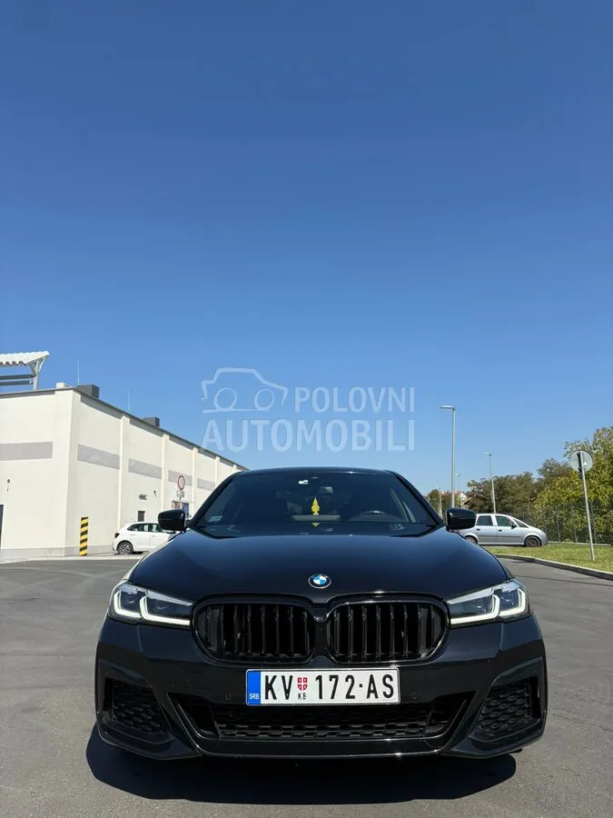 BMW 520 2021 photo 3