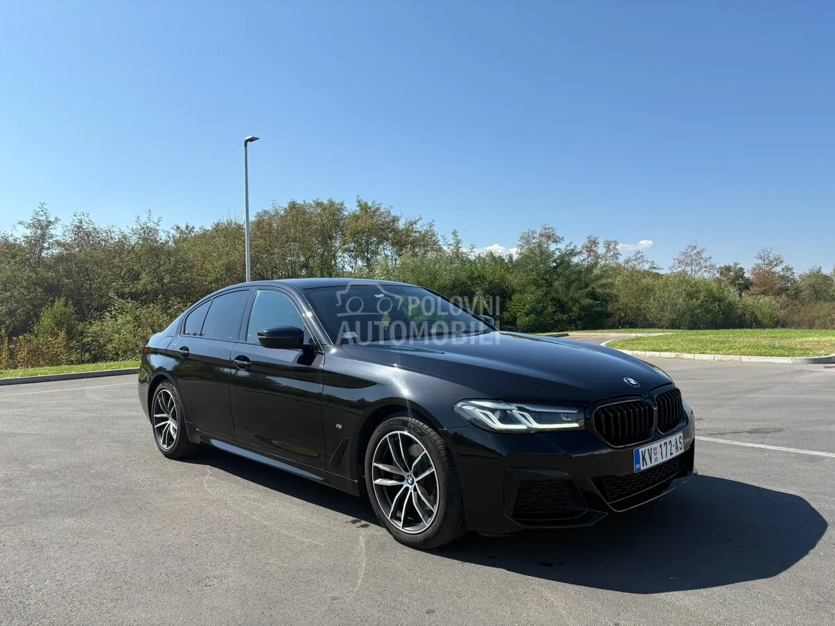 BMW 520