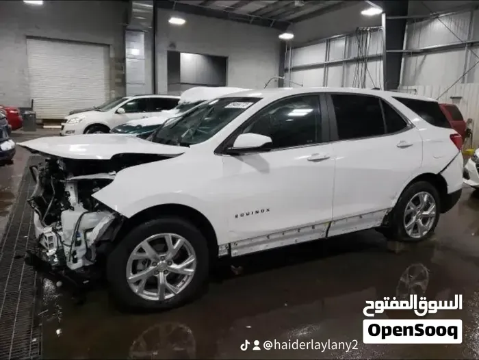 Chevrolet Equinox 2021 photo 3