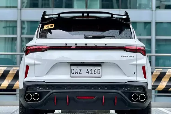 Geely Coolray 2025 photo 4