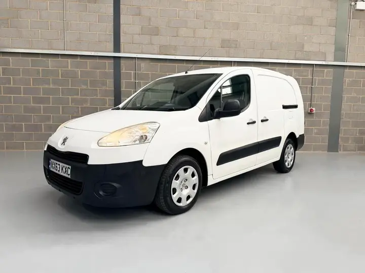 Peugeot Partner 2013 photo 3