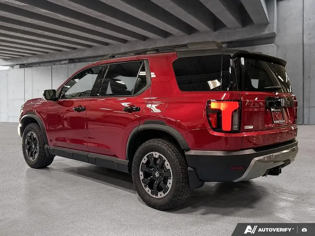 Honda Passport 2026 photo 4