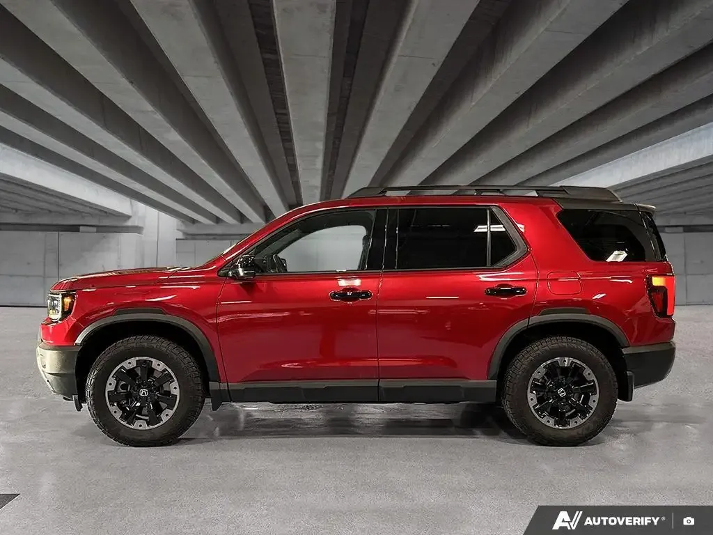 Honda Passport 2026 photo 3