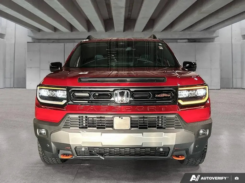 Honda Passport 2026 photo 2