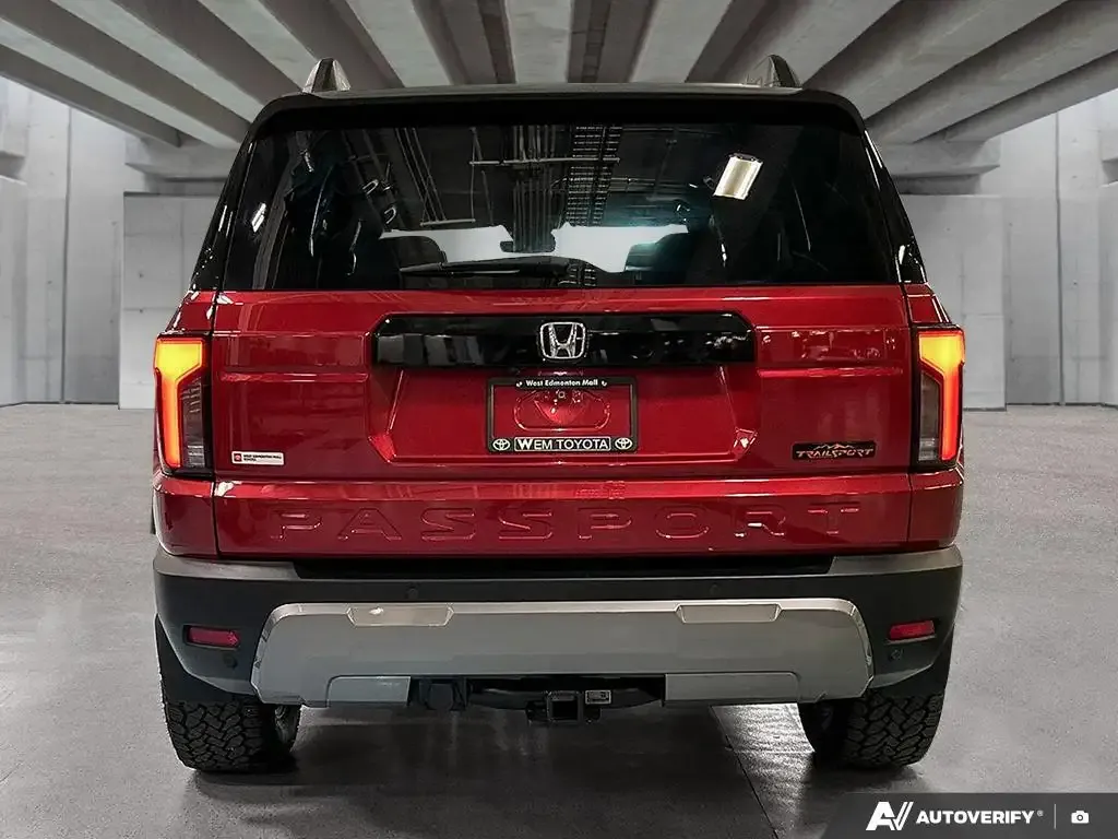 Honda Passport 2026 photo 5