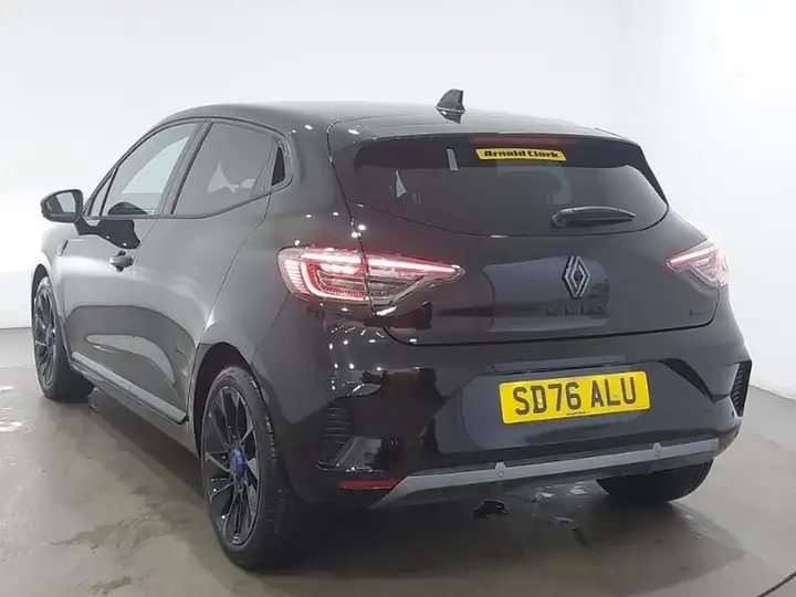 Renault Clio 2026 photo 2