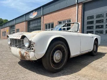Triumph Tr4