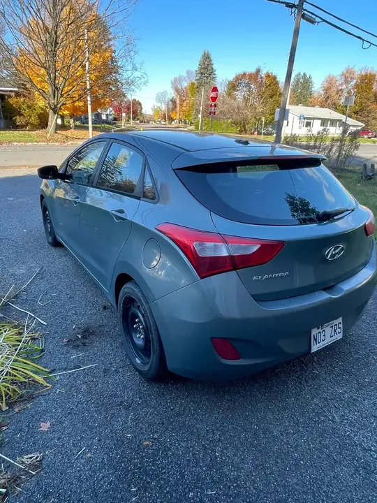 Hyundai Elantra 2013 photo 5