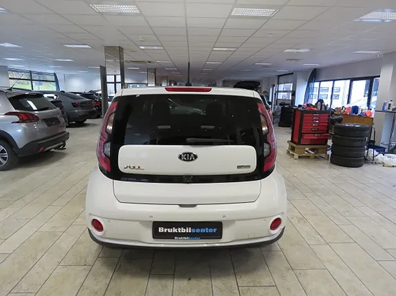 Kia Soul 2017 photo 4