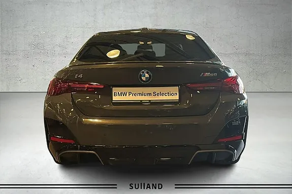 BMW I4 2025 photo 4